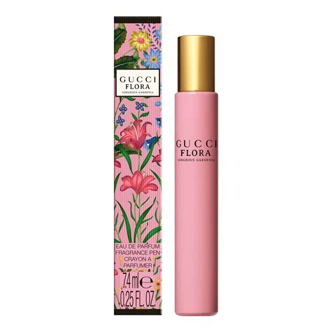 sephora flora gucci rollerball|Gucci mini scented perfume.